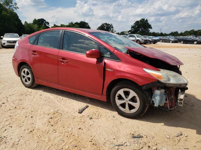 Photo 4 from auction – 2012 TOYOTA PRIUS with VIN JTDKN3DU2C5423937