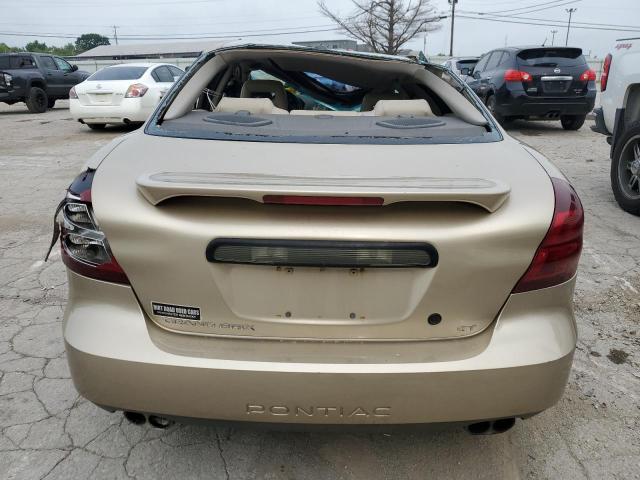 Photo 6 from auction – 2004 PONTIAC GRAND PRIX with VIN 2G2WS522941293718