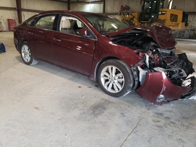 Photo 4 from auction – 2013 TOYOTA AVALON BAS with VIN 4T1BK1EB0DU003090