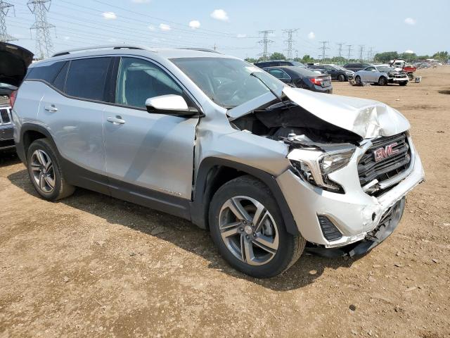 Photo 4 from auction – 2021 GMC TERRAIN SL with VIN 3GKALPEV2ML301522
