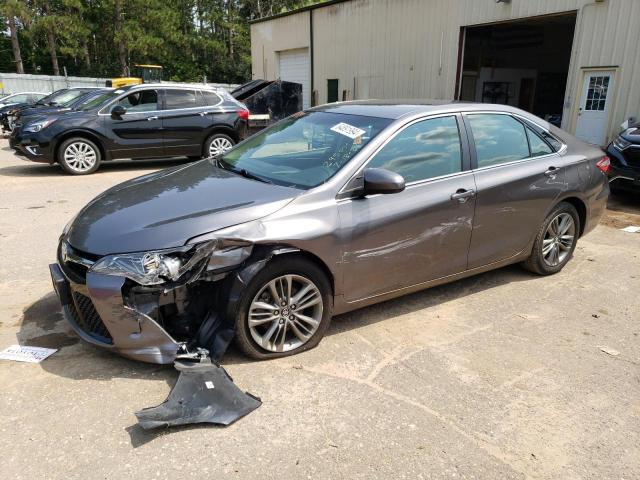 TOYOTA CAMRY LE 2017 with VIN 4T1BF1FK1HU810954 - Photo from auction