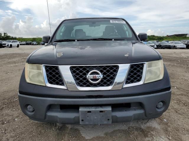 Photo 5 from auction – 2007 NISSAN FRONTIER K with VIN 1N6BD06T77C411030