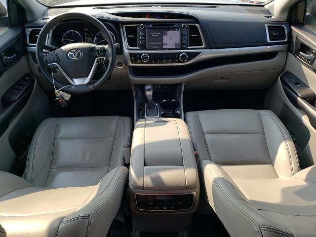 Photo 8 from auction – 2019 TOYOTA HIGHLANDER with VIN 5TDJZRFH2KS743108