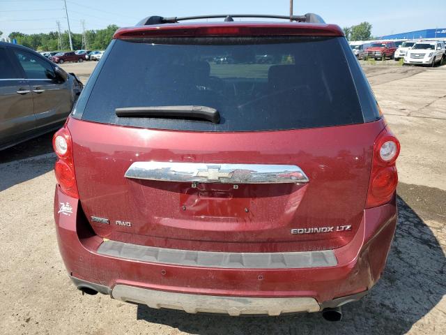 Photo 6 from auction – 2011 CHEVROLET EQUINOX LT with VIN 2CNFLGE56B6409866