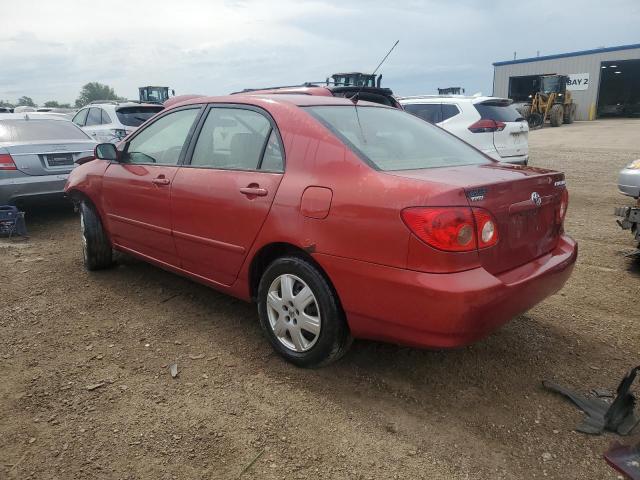 Photo 2 from auction – 2005 TOYOTA COROLLA CE with VIN 2T1BR32EX5C371009