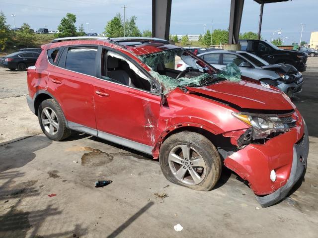 Photo 4 from auction – 2015 TOYOTA RAV4 XLE with VIN 2T3WFREV9FW132034