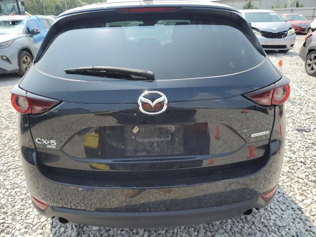 Photo 6 from auction – 2021 MAZDA CX-5 TOURI with VIN JM3KFBCM2M0339681