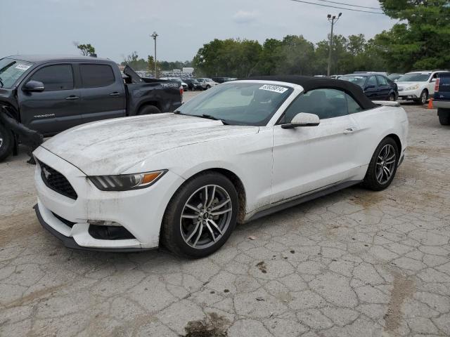 FORD MUSTANG 2015 with VIN 1FATP8UH9F5400678 - Photo from auction