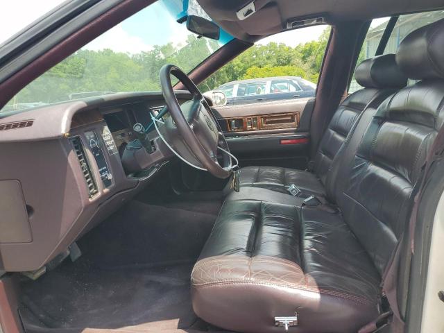 Photo 7 from auction – 1994 CADILLAC LIMOUSINE with VIN 1G6DW52P4RR726950
