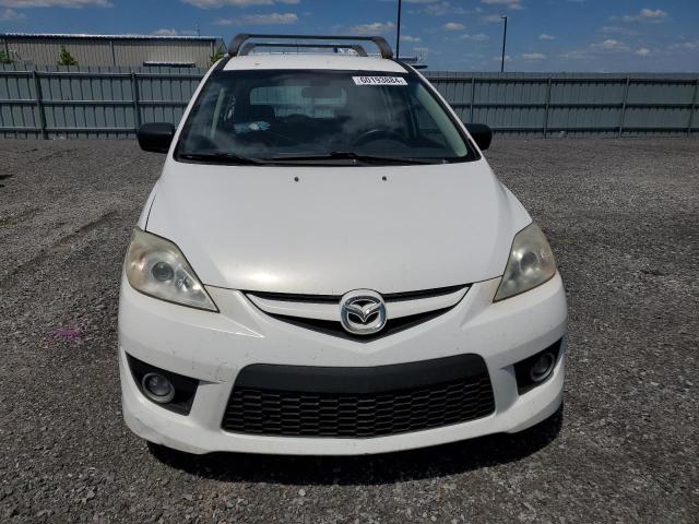 Photo 5 from auction – 2010 MAZDA 5 with VIN JM1CR2W33A0381232