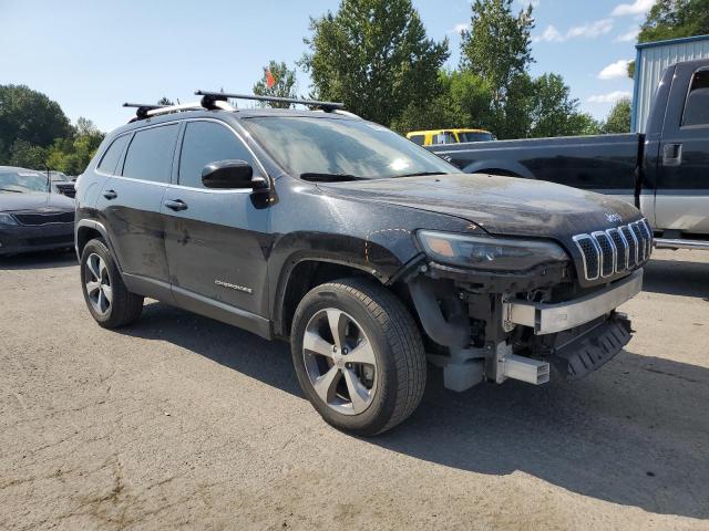 Photo 4 from auction – 2019 JEEP CHEROKEE L with VIN 1C4PJMDXXKD444816