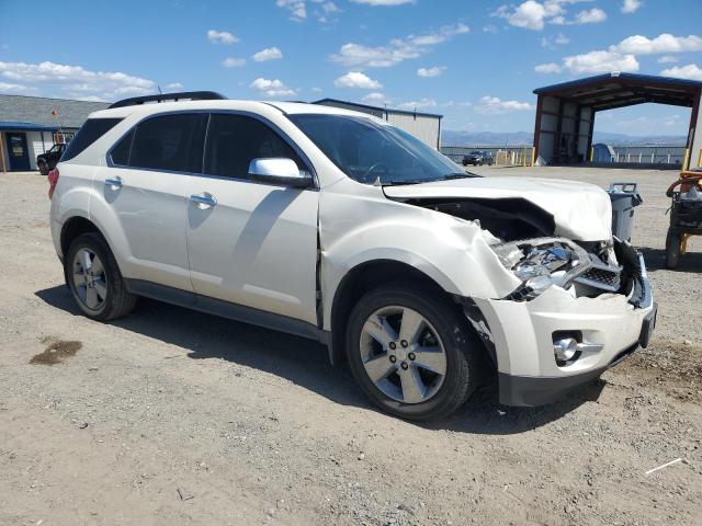 Photo 4 from auction – 2014 CHEVROLET EQUINOX LT with VIN 1GNFLGEK4EZ116252