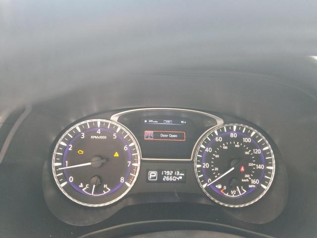 Photo 9 from auction – 2014 INFINITI QX60 with VIN 5N1AL0MM2EC511137