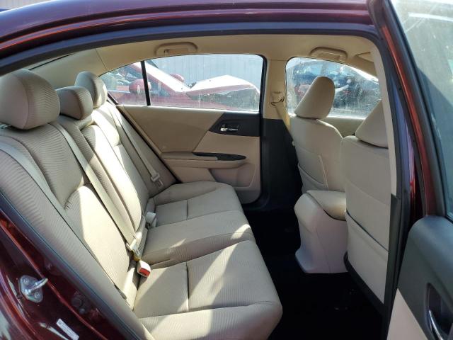 Photo 10 from auction – 2014 HONDA ACCORD LX with VIN 1HGCR2F38EA088203