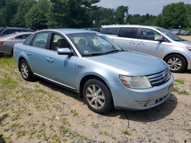 Photo 4 from auction – 2008 FORD TAURUS SEL with VIN 1FAHP27WX8G172470