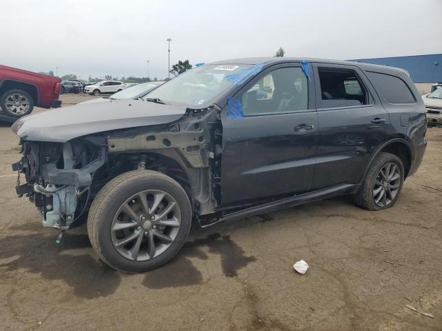 DODGE DURANGO GT 2018 with VIN 1C4RDJDG7JC101724 - Photo from auction