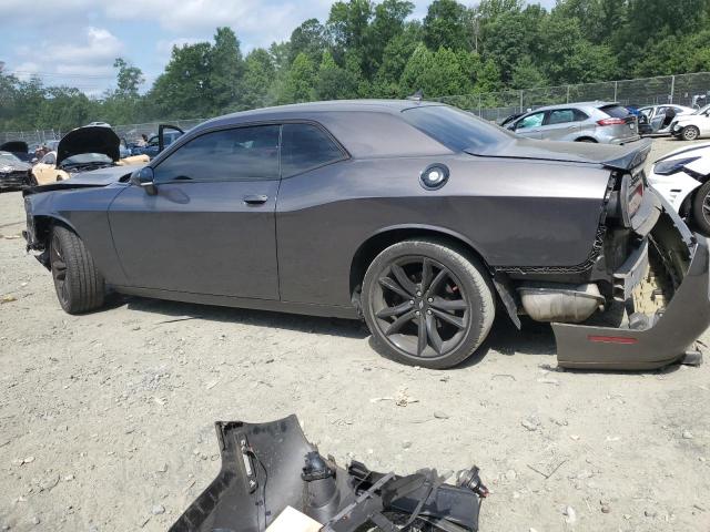Photo 2 from auction – 2017 DODGE CHALLENGER with VIN 2C3CDZAG2HH666029