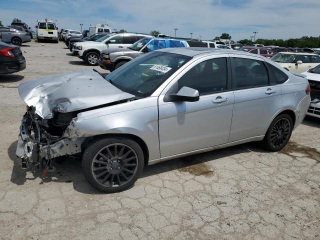 FORD FOCUS SES 2011 with VIN 1FAHP3GN3BW108460 - Photo from auction