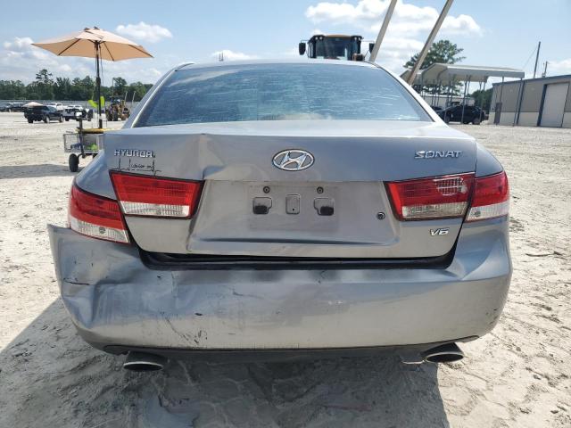 Photo 6 from auction – 2007 HYUNDAI SONATA SE with VIN 5NPEU46F87H228015