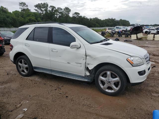 Photo 4 from auction – 2008 MERCEDES-BENZ ML 350 with VIN 4JGBB86E18A396168