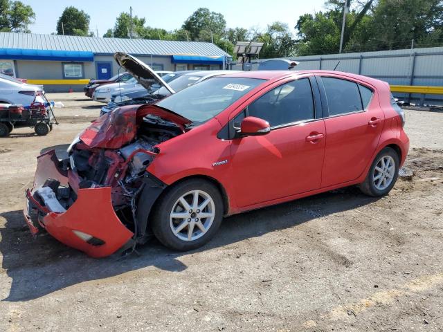 Photo 1 from auction – 2013 TOYOTA PRIUS C with VIN JTDKDTB36D1055834