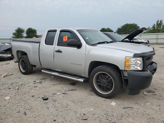Photo 4 from auction – 2013 CHEVROLET SILVERADO with VIN 1GCRCPEX2DZ292068