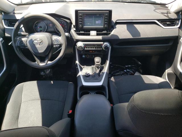 Photo 8 from auction – 2019 TOYOTA RAV4 LE with VIN 2T3MWRFV9KW021208