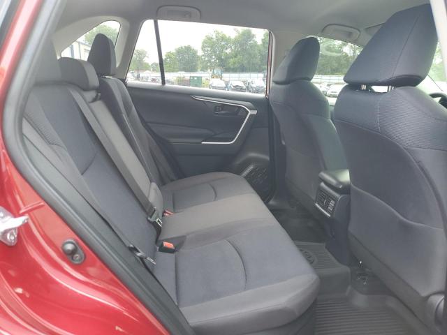 Photo 11 from auction – 2021 TOYOTA RAV4 LE with VIN JTMM6RFV5MD021027