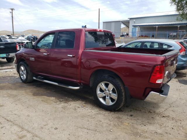 Photo 2 from auction – 2017 RAM 1500 SLT with VIN 1C6RR7LM3HS875147