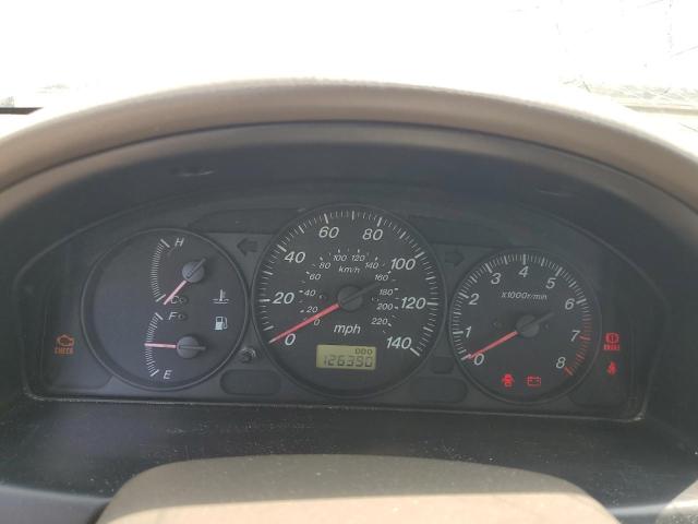 Photo 9 from auction – 2003 MAZDA PROTEGE DX with VIN JM1BJ225430181621