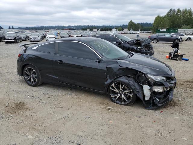Photo 4 from auction – 2018 HONDA CIVIC SI with VIN 2HGFC3A54JH753283