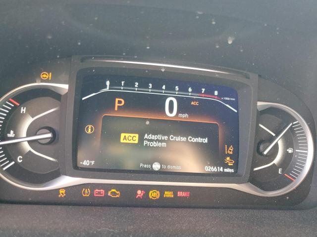 Photo 9 from auction – 2022 HONDA PASSPORT E with VIN 5FNYF8H52NB025023