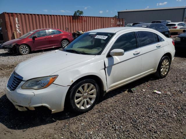 CHRYSLER 200 TOURIN 2013 z numerem VIN 1C3CCBBB7DN773088 - Zdjęcie z aukcji