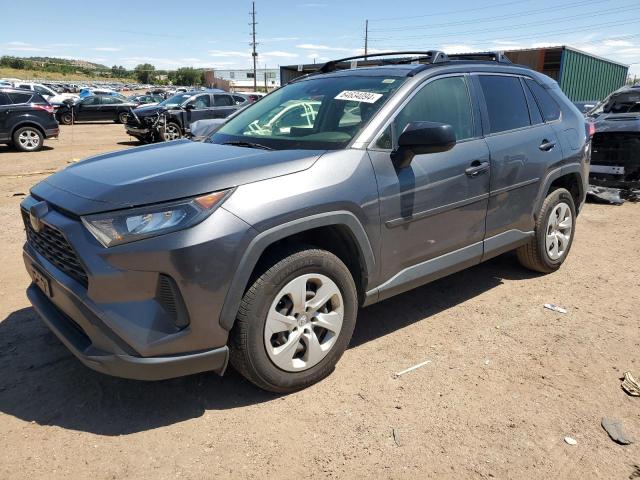 TOYOTA RAV4 LE 2019 with VIN JTMF1RFV6KD026502 - Photo from auction