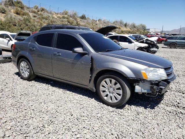 Photo 4 from auction – 2013 DODGE AVENGER SE with VIN 1C3CDZAB7DN752278