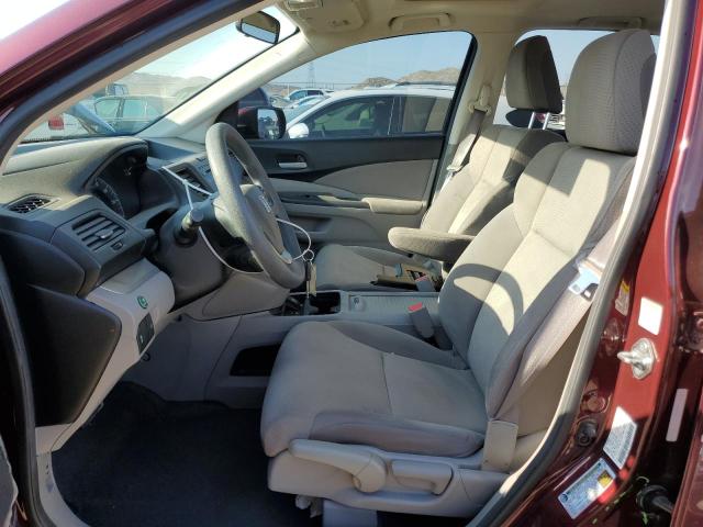 Photo 7 from auction – 2014 HONDA CR-V EX with VIN 5J6RM4H5XEL056501