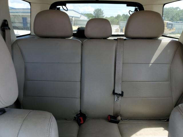 Photo 10 from auction – 2011 FORD ESCAPE XLT with VIN 1FMCU0D74BKA80821