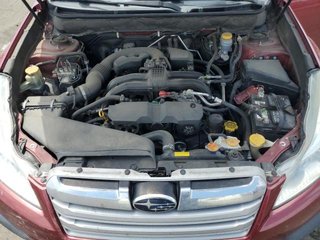 Photo 11 from auction – 2013 SUBARU OUTBACK 2. with VIN 4S4BRCGC4D3275421