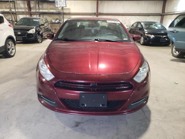 Photo 5 from auction – 2015 DODGE DART SE with VIN 1C3CDFAA1FD237016