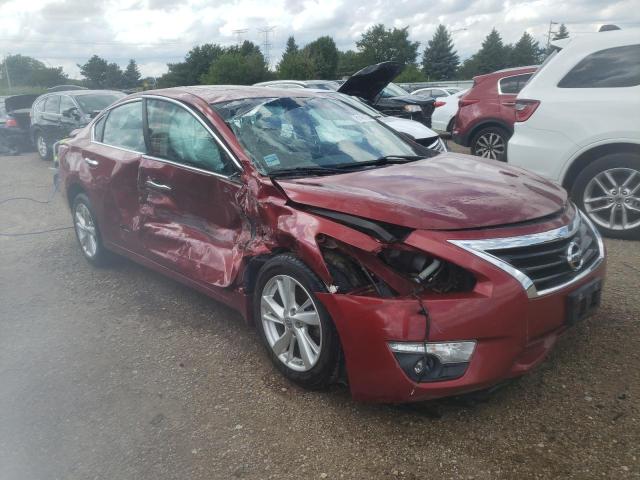 Photo 4 from auction – 2013 NISSAN ALTIMA 2.5 with VIN 1N4AL3AP9DN453959
