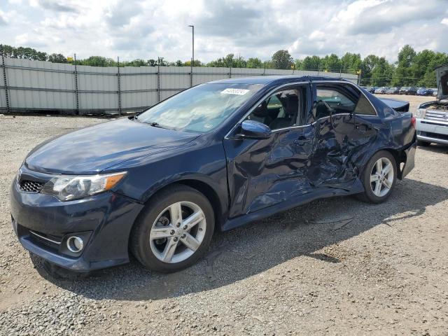 Photo 1 from auction – 2013 TOYOTA CAMRY L with VIN 4T1BF1FK2DU295733
