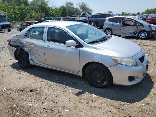 Photo 4 from auction – 2010 TOYOTA COROLLA BA with VIN 1NXBU4EEXAZ375022
