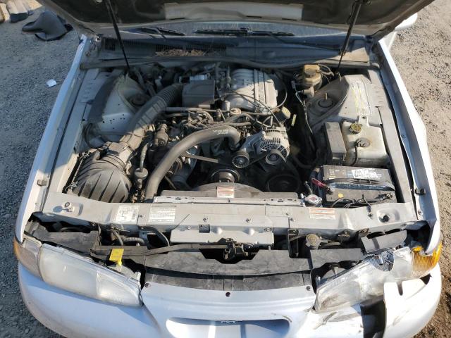 Photo 11 from auction – 1997 FORD THUNDERBIR with VIN 1FALP6245VH122444