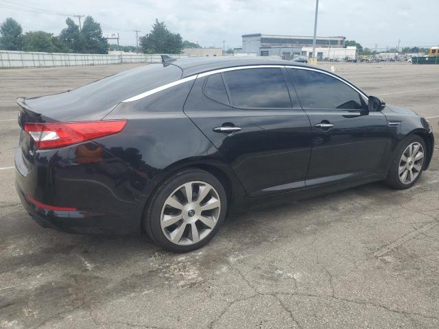Photo 3 from auction – 2012 KIA OPTIMA SX with VIN 5XXGR4A64CG018907