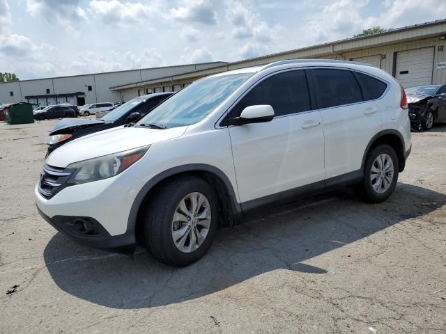 HONDA CR-V EXL 2013 with VIN 5J6RM4H73DL044187 - Photo from auction