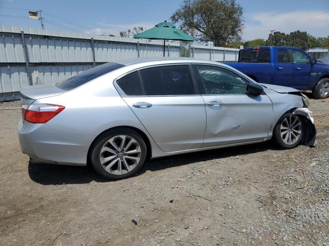 Photo 3 from auction – 2014 HONDA ACCORD SPO with VIN 1HGCR2F5XEA079780