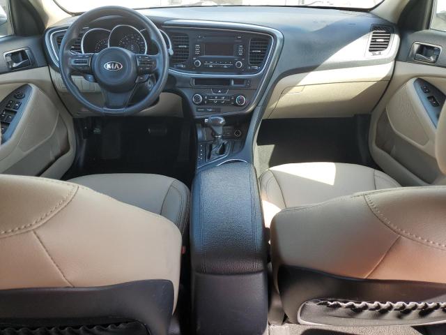 Photo 8 from auction – 2015 KIA OPTIMA LX with VIN KNAGM4A71F5602470