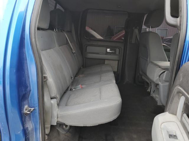 Photo 10 from auction – 2012 FORD F150 SUPER with VIN 1FTFW1ET1CKE08274
