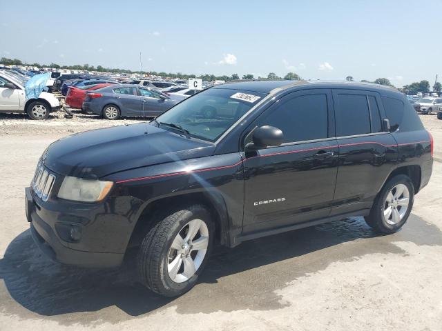 JEEP COMPASS LA 2012 with VIN 1C4NJDEB4CD630475 - Photo from auction