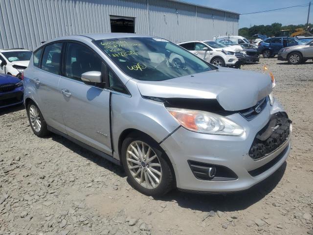 Photo 4 from auction – 2013 FORD C-MAX SEL with VIN 1FADP5BUXDL517827